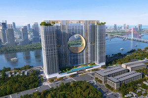 Sun Group vừa khởi công tổ hợp giải trí quy mô 10.750 tỷ đồng mang tầm vóc quốc tế đầu tiên tại Đà Nẵng