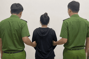 Bắt khẩn cấp Như Quỳnh sinh năm 1987