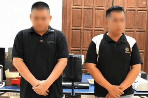 Khám xét nơi ở, bắt cộng tác viên Nguyễn Hữu Chí