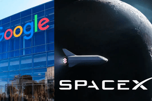 Google rót tới 94 tỷ USD vào 'con cưng' của Elon Musk