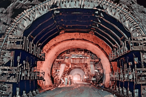 Chuẩn bị xây hầm đường bộ xuyên núi dài nhất cả nước, mở đường cho dự án cao tốc trị giá 41.000 tỷ đồng