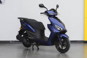 ‘Quân bài’ sẽ làm khó Honda Vision, mẫu xe tay ga giá hơn 30 triệu đi xa tới 400km/1 lần đổ đầy bình xăng, thiết kế thực dụng hợp đi đô thị