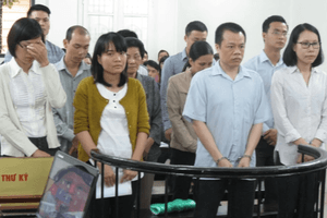 Viện Kiểm sát đề nghị một cựu Giám đốc ngân hàng SN 1973 khẩn trương ra đầu thú