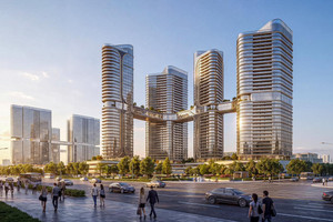 KĐT đa mục tiêu Bắc Thăng Long Urban City dự kiến mức giá căn hộ chất lượng cao từ 4x triệu đồng/m²