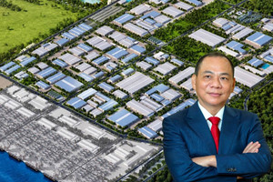 Siêu dự án nhà máy thép gần 80.000 tỷ do Vingroup đầu tư đón tin vui lớn