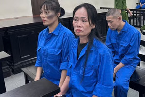 Tuyên án chung thân đối với 'ông trùm' Hiền 've'