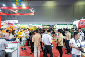 Việt Nam sắp diễn ra một sự kiện tầm cỡ, hơn 1.000 đại gia quốc tế trong ngành đồ uống thực phẩm góp mặt