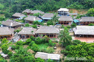 Ngôi làng duy nhất Việt Nam không có liệt sĩ trong cả 4 cuộc chiến tranh: Gắn liền với Bác Hồ, Đại tướng Võ Nguyên Giáp, có nhiều di tích lịch sử