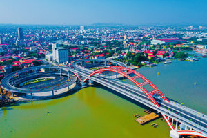 Hải Phòng cho thuê ngắn hạn hơn 243.000 m² đất công chờ triển khai quy hoạch