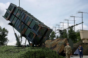Ukraine gấp rút hoàn thiện lá chắn kiểu châu Âu để đối phó ‘mưa’ tên lửa Nga