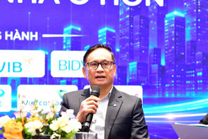 Chủ tịch VSDC hiến kế để người dân dễ mua nhà hơn, doanh nghiệp bớt ‘đau đầu’ vì chi phí vốn
