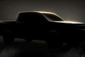 Honda chuẩn bị khai tử Ridgeline hiện tại, hé lộ thế hệ bán tải hoàn toàn mới