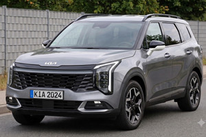 SUV quốc dân của Kia 'lột xác không nhận ra': Nội thất như xe sang, khoang lái có thứ gây bất ngờ, bỏ luôn bản máy xăng