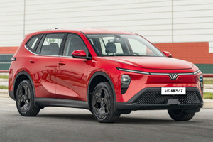VinFast chiếm hơn một nửa thị phần MPV: Cứ 2 xe bán ra có hơn 1 xe mang thương hiệu Việt