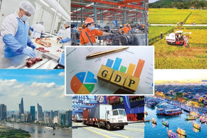 Đất nước này có mức tăng trưởng 5,7% trong quý II, thấp hơn Việt Nam nhưng sản xuất bứt phá nhờ AI