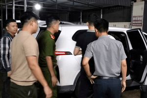 Bắt khẩn cấp Phạm Ngọc Anh SN 1987 ngay tại sân bay