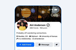 Meta tung huy hiệu xác minh miễn phí trên Facebook, không cần trả phí hàng tháng