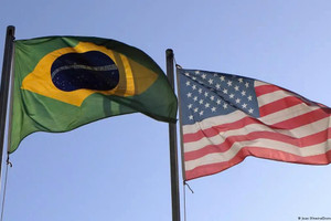 Brazil từ chối cấp thị thực cho 2 quan chức Mỹ trước thềm bầu cử