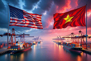 Mỹ áp thuế cao nhất với hàng hóa Việt Nam, Bộ Ngoại giao lập tức đưa ra thông điệp mới