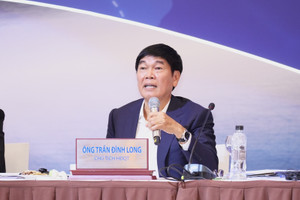 250 triệu cổ phần sẽ được Hòa Phát (HPG) góp vào thương vụ tỷ USD tại siêu đô thị gần 700ha phía Bắc Hà Nội
