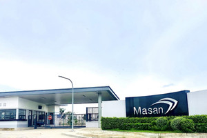 Masan (MSN) báo lãi quý II cao kỷ lục 3.800 tỷ đồng