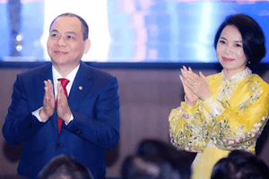 LPBank (LPB) xuất hiện thêm cổ đông liên quan đến tỷ phú Phạm Nhật Vượng, nắm gần 5% vốn