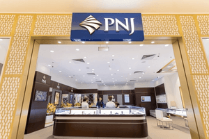 1 triệu cổ phiếu PNJ bất ngờ được kê mua giá trần chỉ trong chưa đầy 60 giây: Ai là người xuống tiền?