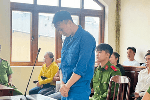 Tuyên án tử hình Nguyễn Minh Phúc, 31 tuổi, nguyên nhân từ số tiền 1,5 triệu đồng