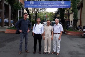 Rời trường y danh tiếng của Mỹ, Phó Giáo sư với hơn 40 công trình chọn trở về Việt Nam, hiện làm việc tại đâu?