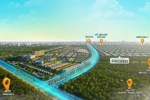 Chính thức thông xe đại lộ hơn 1.250 tỷ, là hành lang giao thông quan trọng kết nối phía Tây TP. HCM