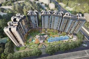 Thành phố nhỏ nhất Việt Nam sắp có tổ hợp cao tầng hơn 32.000m2, tọa lạc gần trung tâm chính trị - hành chính nghìn tỷ