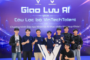 Nhân tài làm với lương tới 50 triệu/tháng tại Tập đoàn của tỷ phú giàu nhất Việt Nam, điều kiện ứng tuyển ra sao?