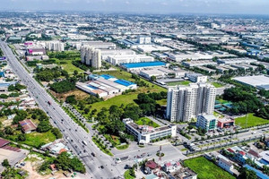 Bất động sản Bình Dương cũ 6 tháng đầu năm 2026: Nguồn cung căn hộ bùng nổ, giao dịch chưa theo kịp