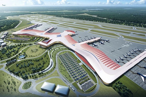 Về tay Sun Group, sân bay Phú Quốc đón lượng khách cao nhất lịch sử