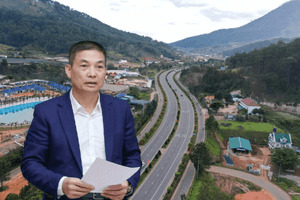 Cao tốc 18.000 tỷ của Sơn Hải chậm triển khai sau 7 tháng khởi công, doanh nghiệp dự án bất ngờ giảm 96% vốn điều lệ