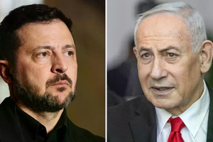 Lý do Tổng thống Ukraine và Thủ tướng Israel cùng đến Mỹ