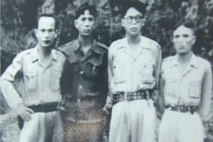 Anh hùng LLVTND quê Hưng Yên là Trung tướng đầu tiên của QĐND Việt Nam, được Chủ tịch Hồ Chí Minh truy tặng huân chương cao quý