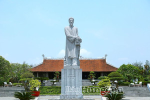Danh nhân duy nhất của Việt Nam được đặt tên cho 8 trường chuyên: Là 'thần đồng trấn Sơn Nam', được UNESCO công nhận Danh nhân văn hóa thế giới