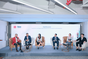 SSI và Daiwa thúc đẩy kết nối vốn, mở cơ hội tham gia thị trường niêm yết cho doanh nghiệp FDI