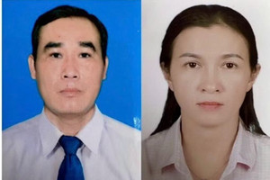 Truy tố vợ chồng cựu Chủ tịch xã Nguyễn Tiến Dũng