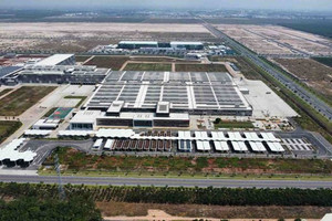 TP. HCM: Dự án 1.000ha của một 'đại gia' bất động sản được gỡ vướng mặt bằng