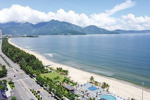 Siêu đô thị lấn biển 400.000 tỷ đồng tại Đà Nẵng được đề xuất cơ chế chưa từng có