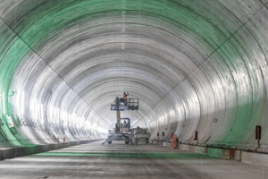 Huy động cỗ máy TBM khổng lồ cho siêu dự án hầm đường sắt xuyên núi dài 55km, vốn đầu tư 315.000 tỷ đồng