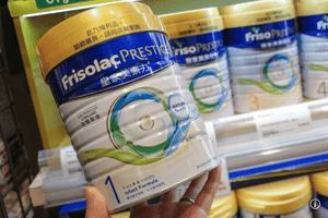 Phát hiện sữa bột nổi tiếng Friso chứa lượng chì gấp 9 lần cho phép