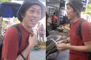 NSƯT Hoài Linh trở về Việt Nam
