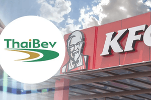 500 cửa hàng gà rán KFC ở Thái Lan bị rao bán