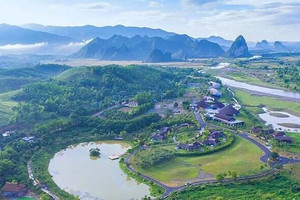 6 dự án trọng điểm của Sun Group tại Phú Thọ còn nhiều 'điểm nghẽn', lãnh đạo tỉnh lập tức vào cuộc