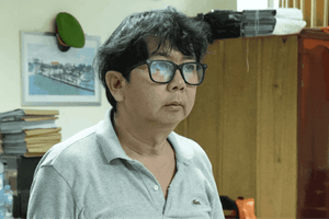 Khởi tố, thi hành lệnh bắt tạm giam 'ông trùm buôn lậu' Vương Lê Anh Tú