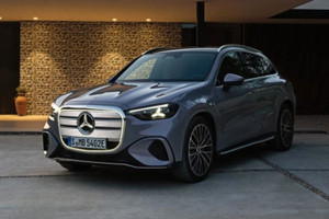 Mercedes-Benz GLC thuần điện nhận cọc tại Việt Nam: Giá 3,399 tỷ đồng, sở hữu màn hình khổng lồ, tầm hoạt động 713 km