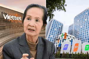 Việt Nam có Viettel, FPT vươn tầm thế giới, chuyên gia Phạm Chi Lan nói gì về sứ mệnh cộng sinh giữa 'đại bàng' và 'chim sẻ'?